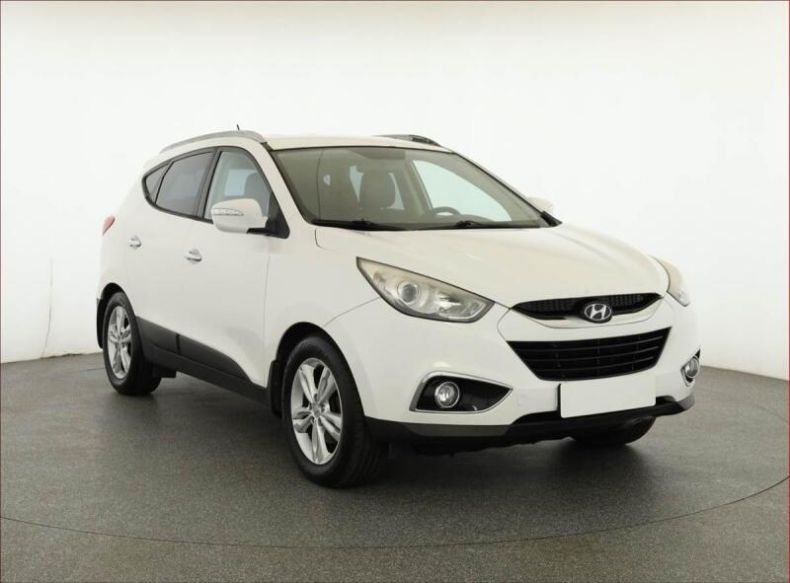 Hyundai ix35 - hlavní fotka inzerátu