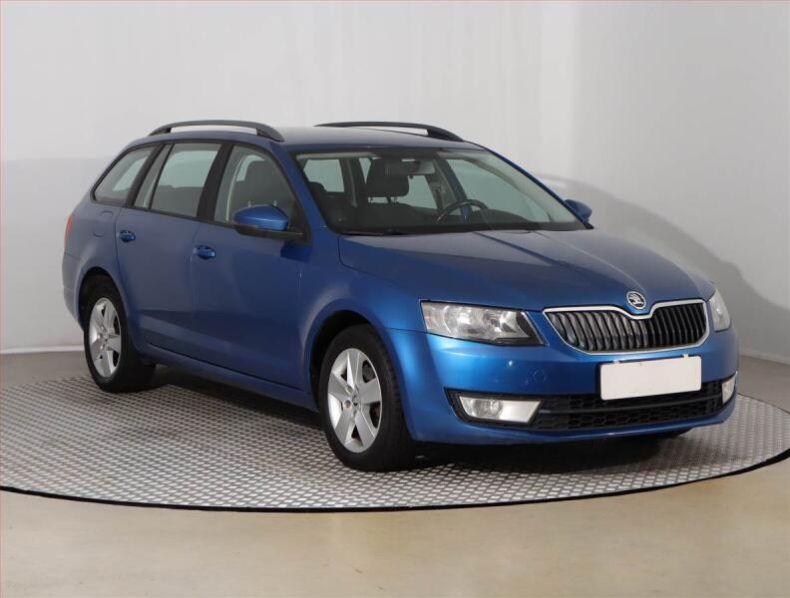 Škoda Octavia - hlavní foto