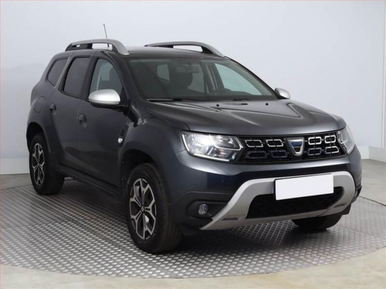 Dacia Duster - hlavní foto