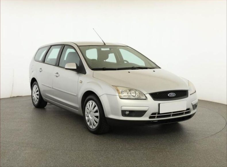 Ford Focus - hlavní fotka inzerátu