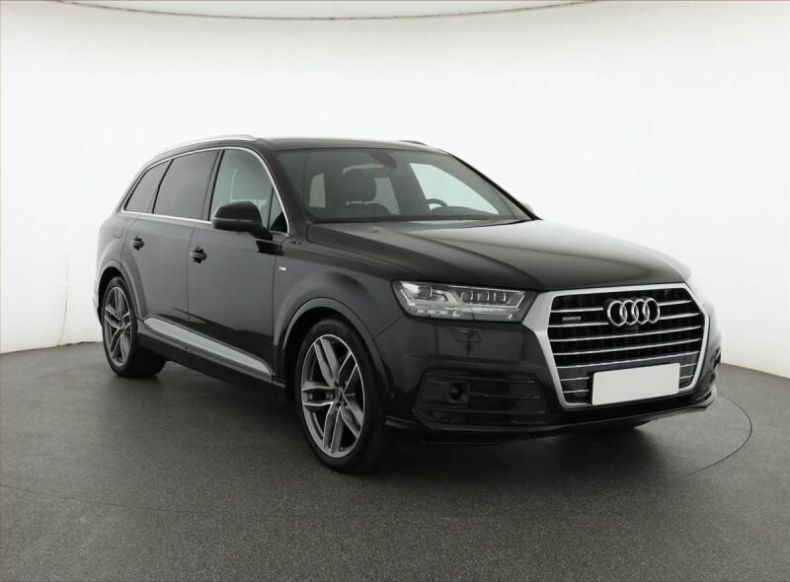 Audi Q7 - hlavní fotka inzerátu