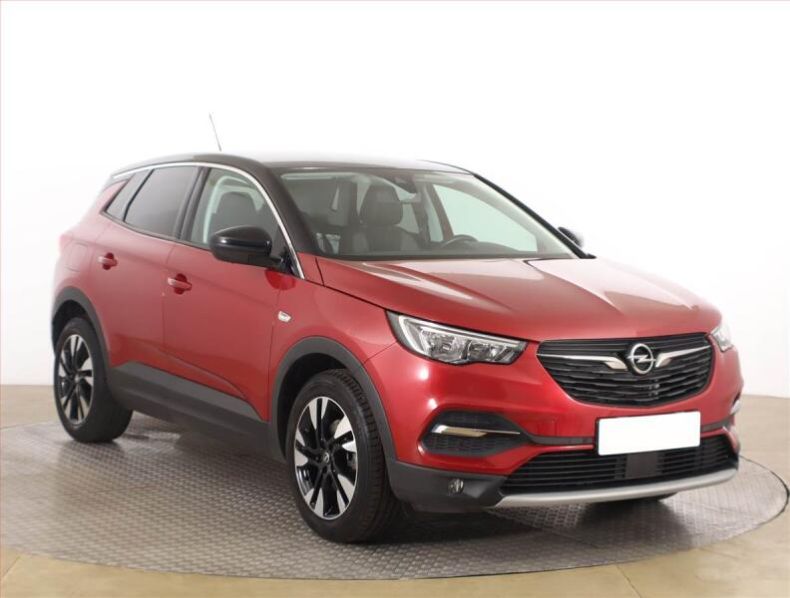 Opel Grandland X - hlavní fotka inzerátu