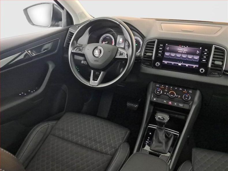 Škoda Karoq - hlavní fotka inzerátu