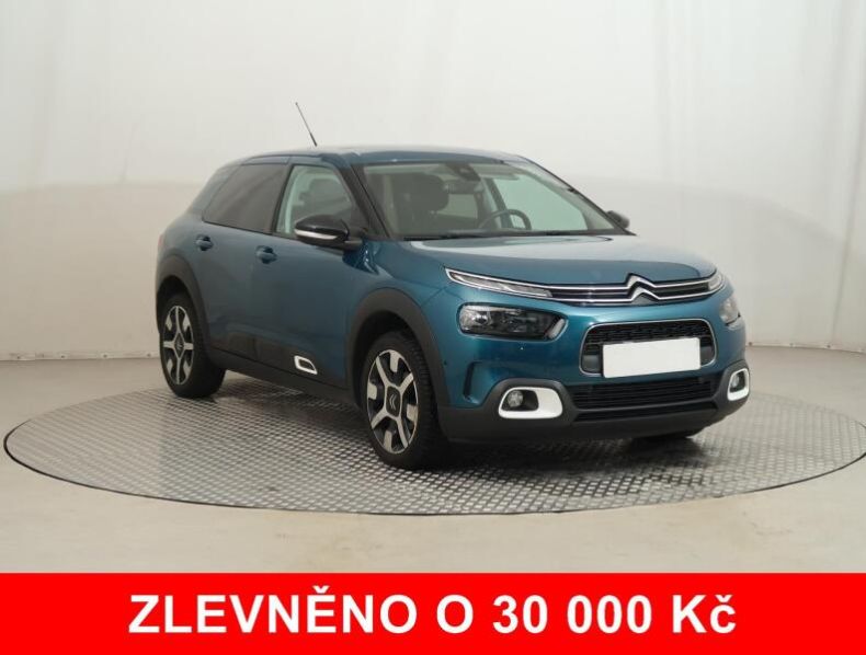 Citroën C4 Cactus - hlavní foto