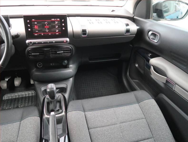 Citroën C4 Cactus - hlavní fotka