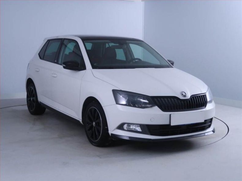 Škoda Fabia - hlavní foto