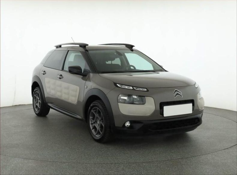 Citroën C4 Cactus - hlavní foto