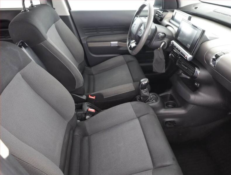 Citroën C4 Cactus - hlavní fotka