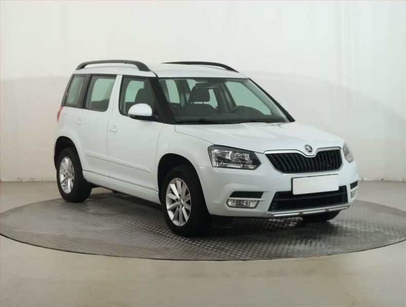Škoda Yeti - hlavní fotka inzerátu