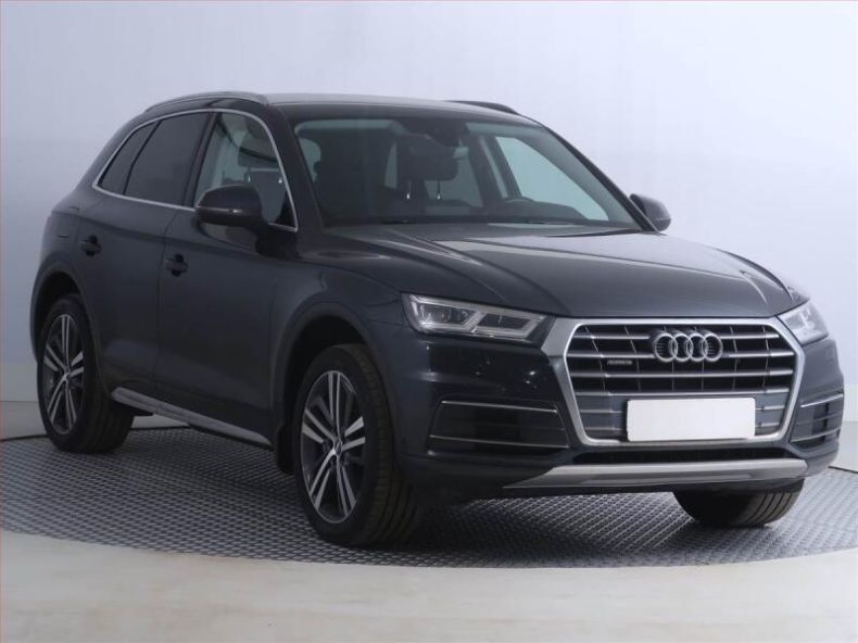 Audi Q5 - hlavní fotka inzerátu