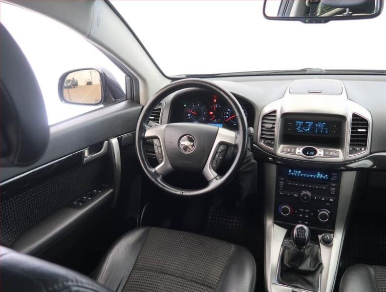 Chevrolet Captiva - hlavní fotka