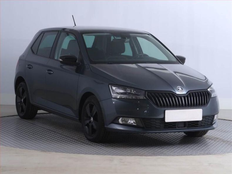 Škoda Fabia - hlavní fotka inzerátu