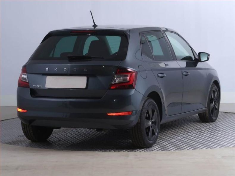 Škoda Fabia - hlavní fotka