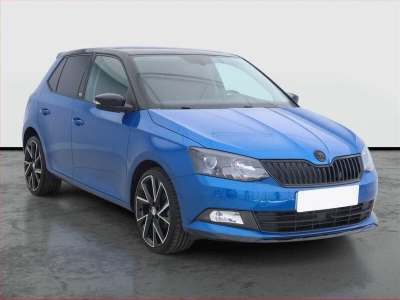 Škoda Fabia - hlavní fotka inzerátu