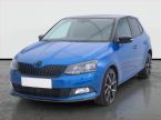 Škoda Fabia - fotka číslo 1