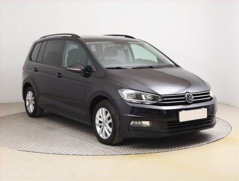 Volkswagen Touran - hlavní fotka inzerátu