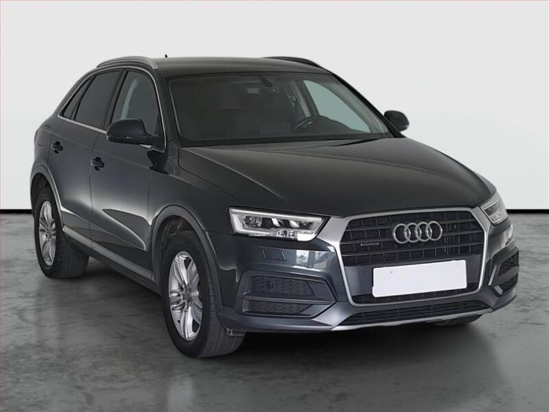 Audi Q3 - hlavní fotka inzerátu