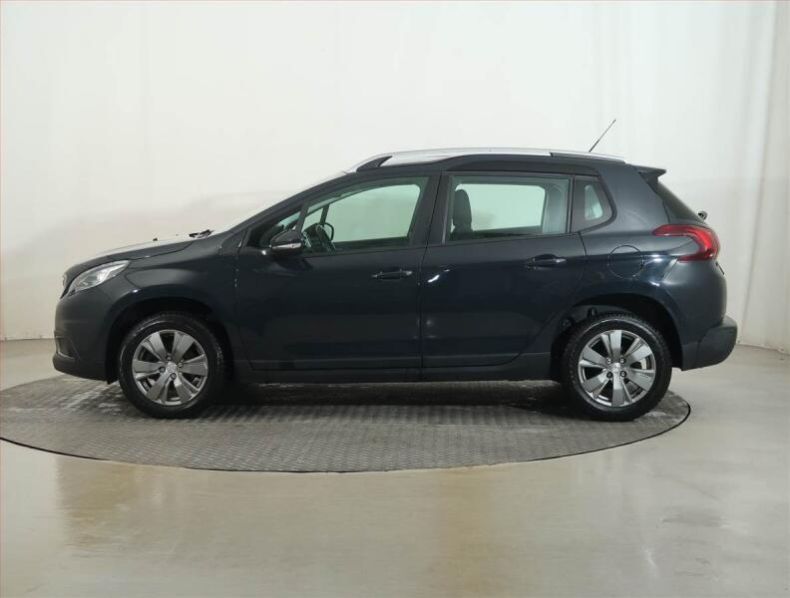 Peugeot 2008 - hlavní fotka
