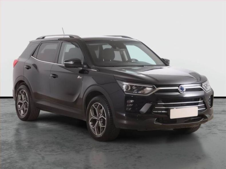 SsangYong Korando - hlavní fotka inzerátu
