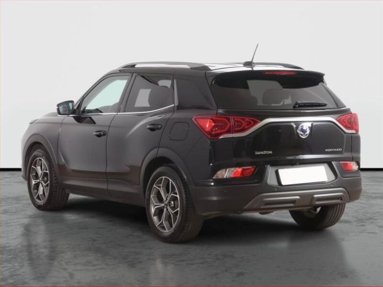 SsangYong Korando - hlavní fotka