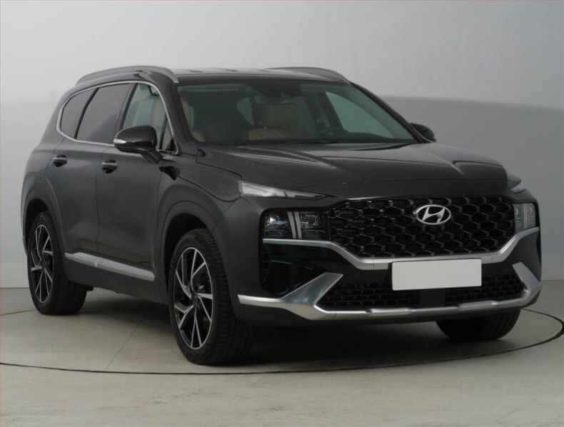Hyundai Santa Fe - hlavní fotka inzerátu