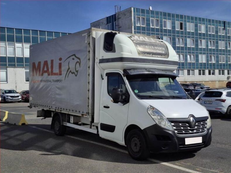 Renault Master - hlavní fotka inzerátu
