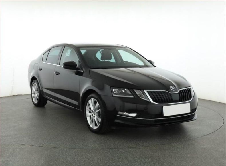 Škoda Octavia - hlavní fotka inzerátu