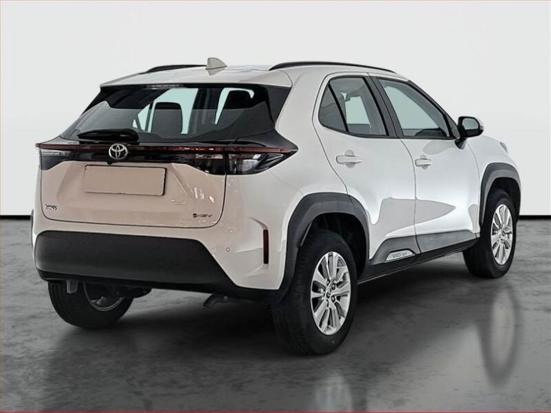 Toyota Yaris Cross - hlavní fotka