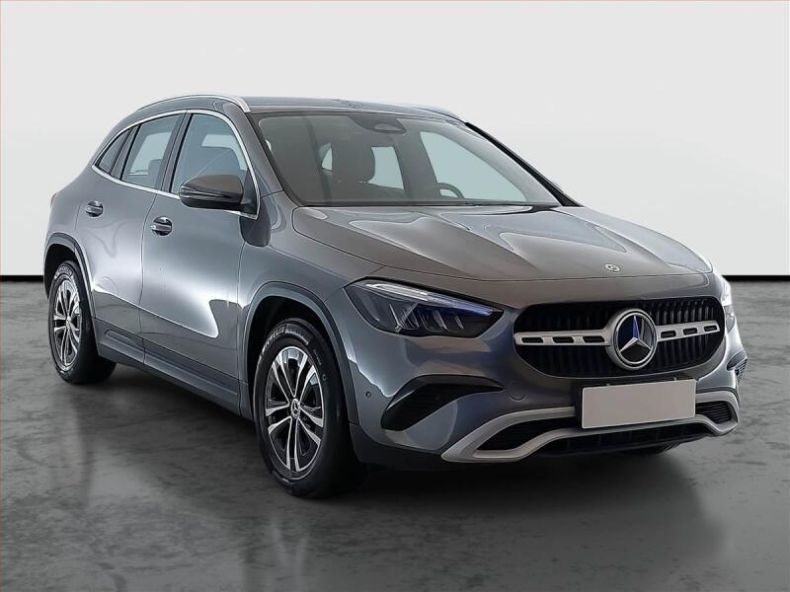 Mercedes Třída GLA - hlavní foto