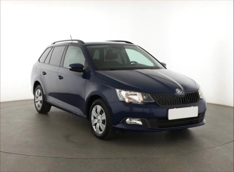 Škoda Fabia - hlavní foto