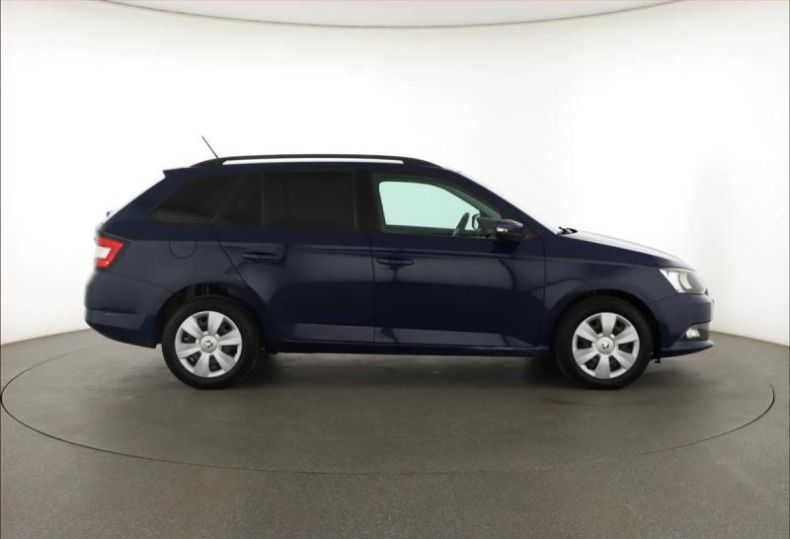 Škoda Fabia - hlavní fotka