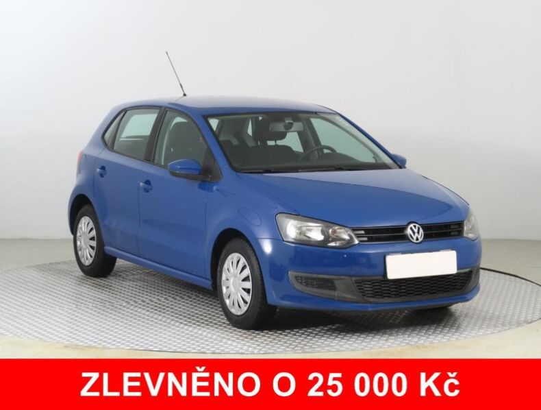 Volkswagen Polo - hlavní foto