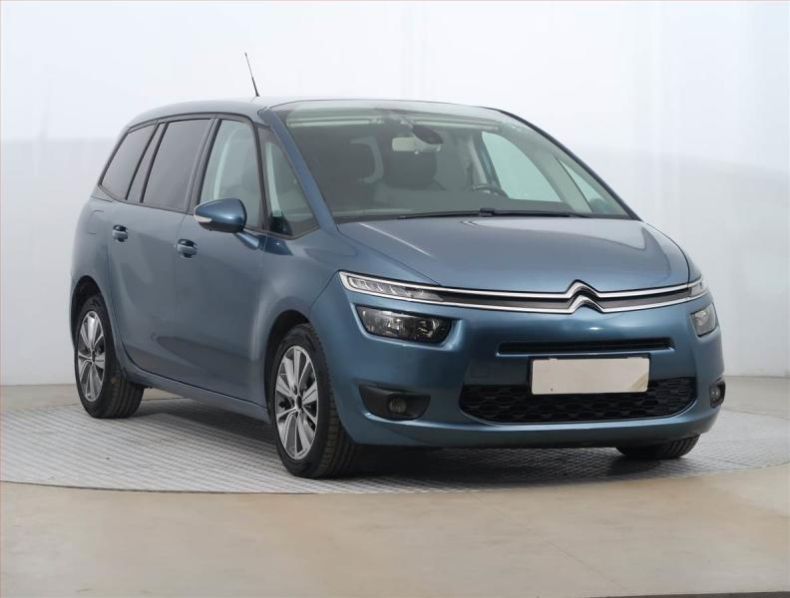 Citroën C4 Picasso - hlavní fotka