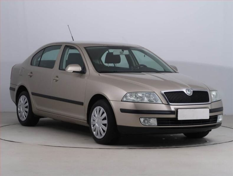 Škoda Octavia - hlavní foto