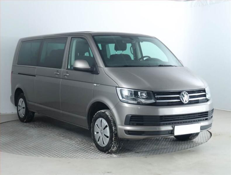 Volkswagen Caravelle - hlavní foto