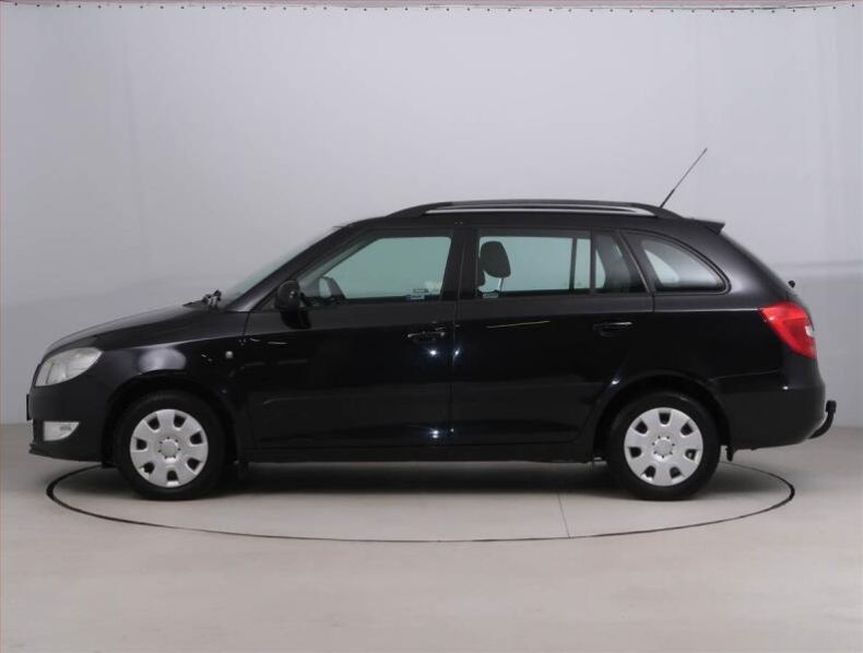 Škoda Fabia - hlavní fotka