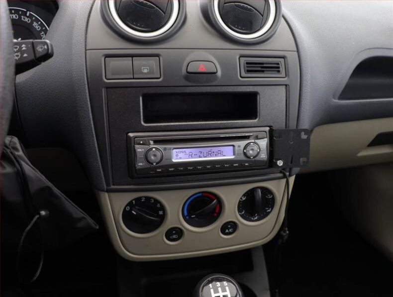 Ford Fiesta - hlavní fotka inzerátu