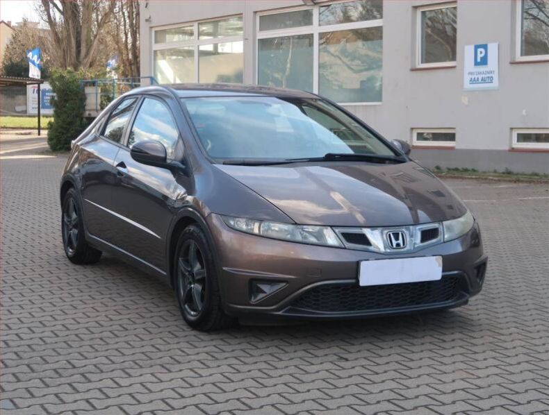 Honda Civic - hlavní fotka inzerátu