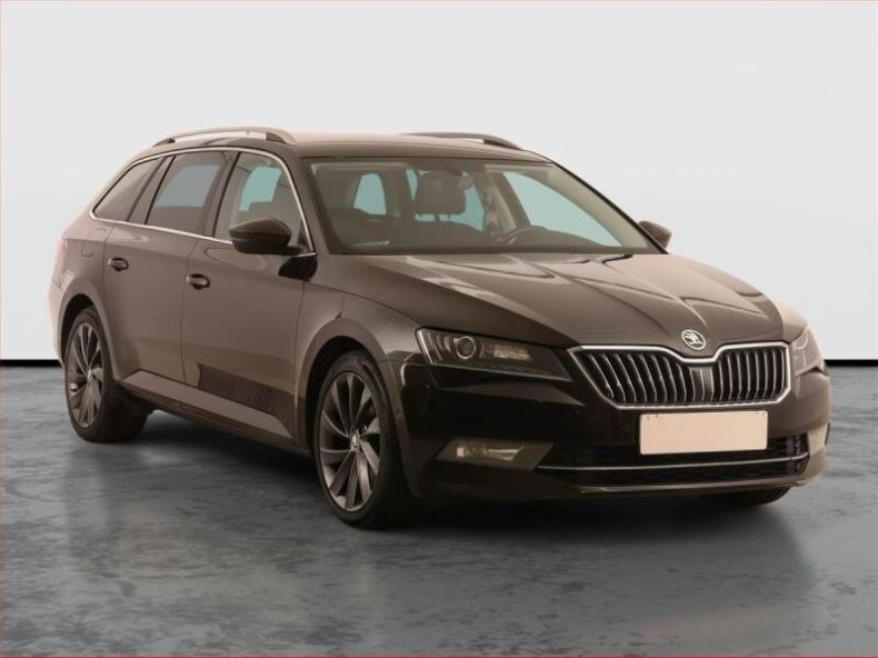 Škoda Superb - hlavní fotka inzerátu