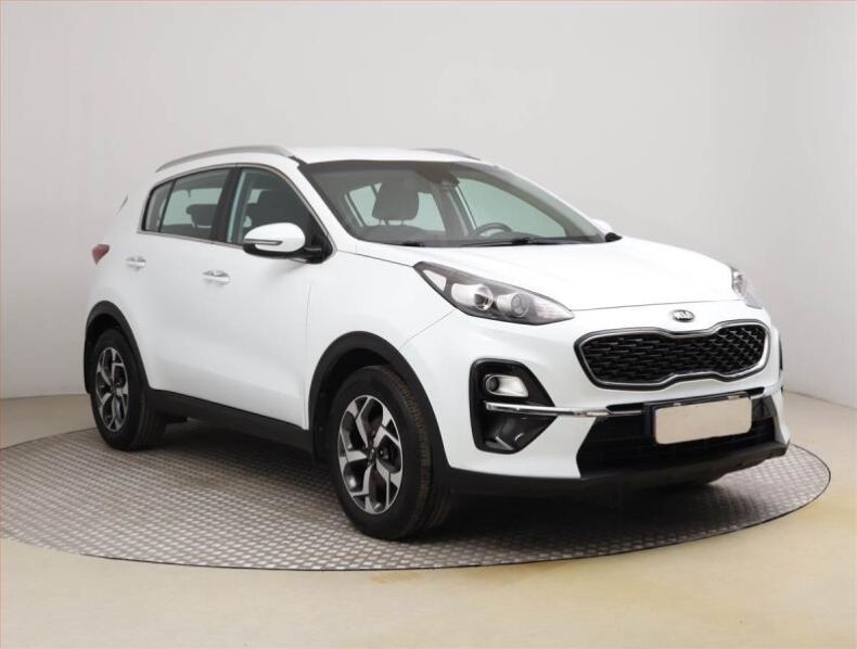 Kia Sportage - hlavní fotka inzerátu