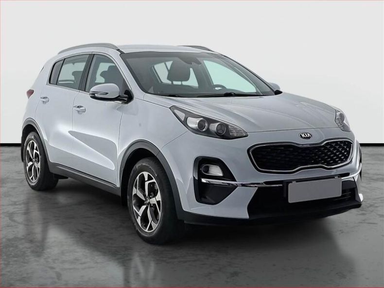 Kia Sportage - hlavní foto