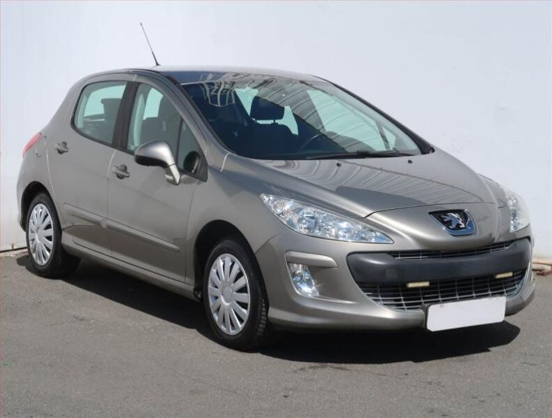 Peugeot 308 - hlavní fotka inzerátu