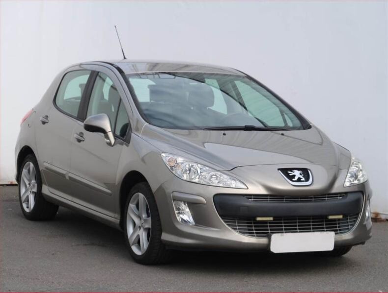 Peugeot 308 - hlavní fotka inzerátu