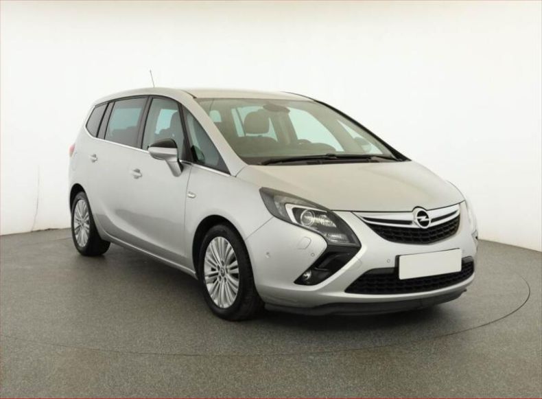 Opel Zafira - hlavní fotka inzerátu