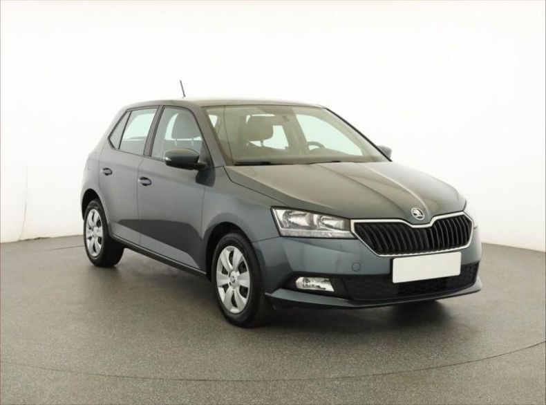 Škoda Fabia - hlavní fotka inzerátu
