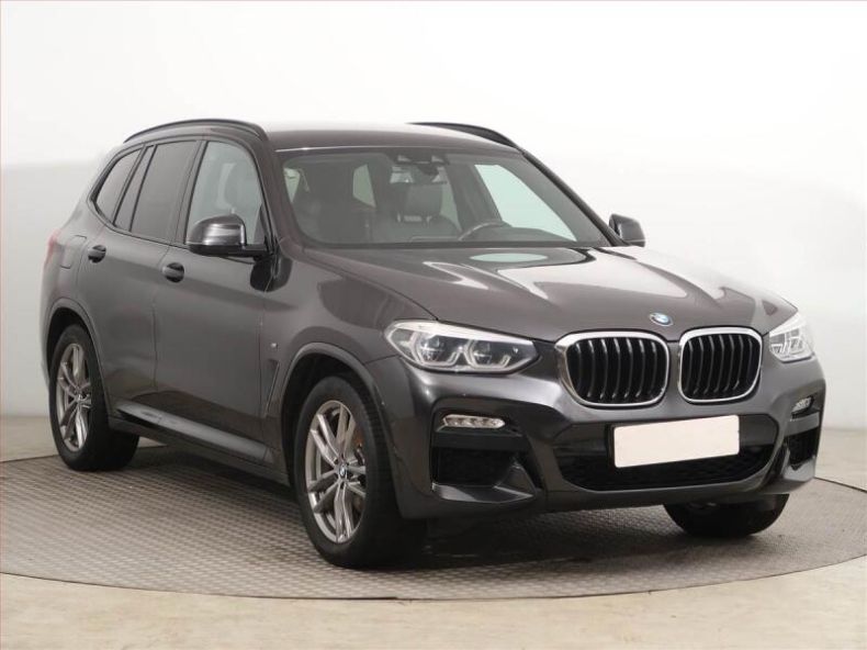 BMW X3 - hlavní fotka inzerátu