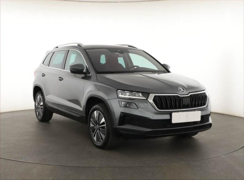 Škoda Karoq - hlavní foto