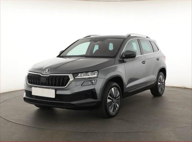 Škoda Karoq - hlavní fotka
