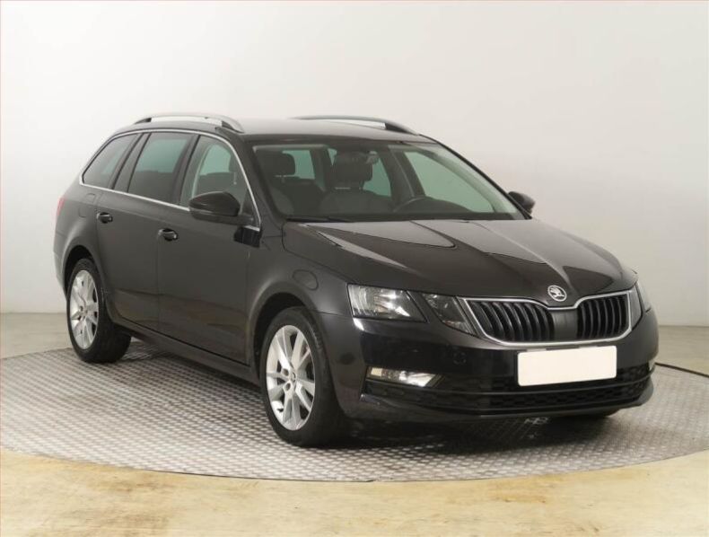 Škoda Octavia - hlavní fotka inzerátu