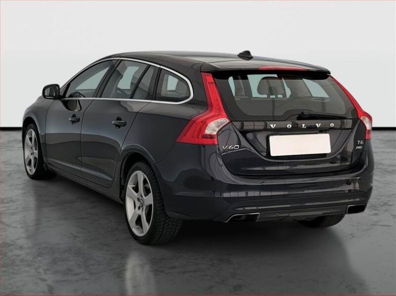 Volvo V60 - hlavní fotka inzerátu